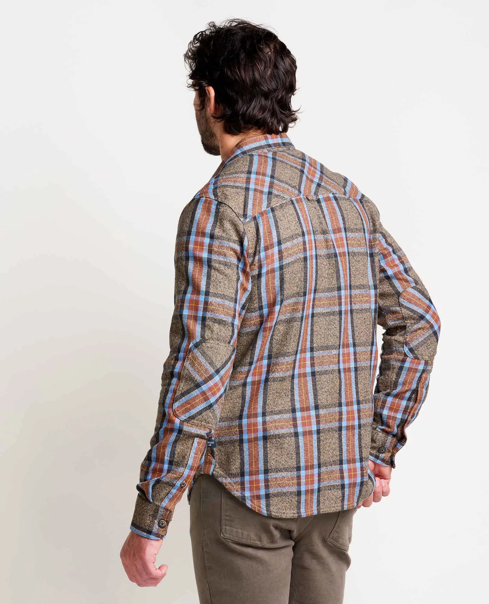 Ranchero Long Sleeve Shirt sold by TOAD&CO product image thumbnail 2