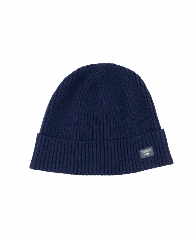 Cazadero Beanie made by TOAD&CO