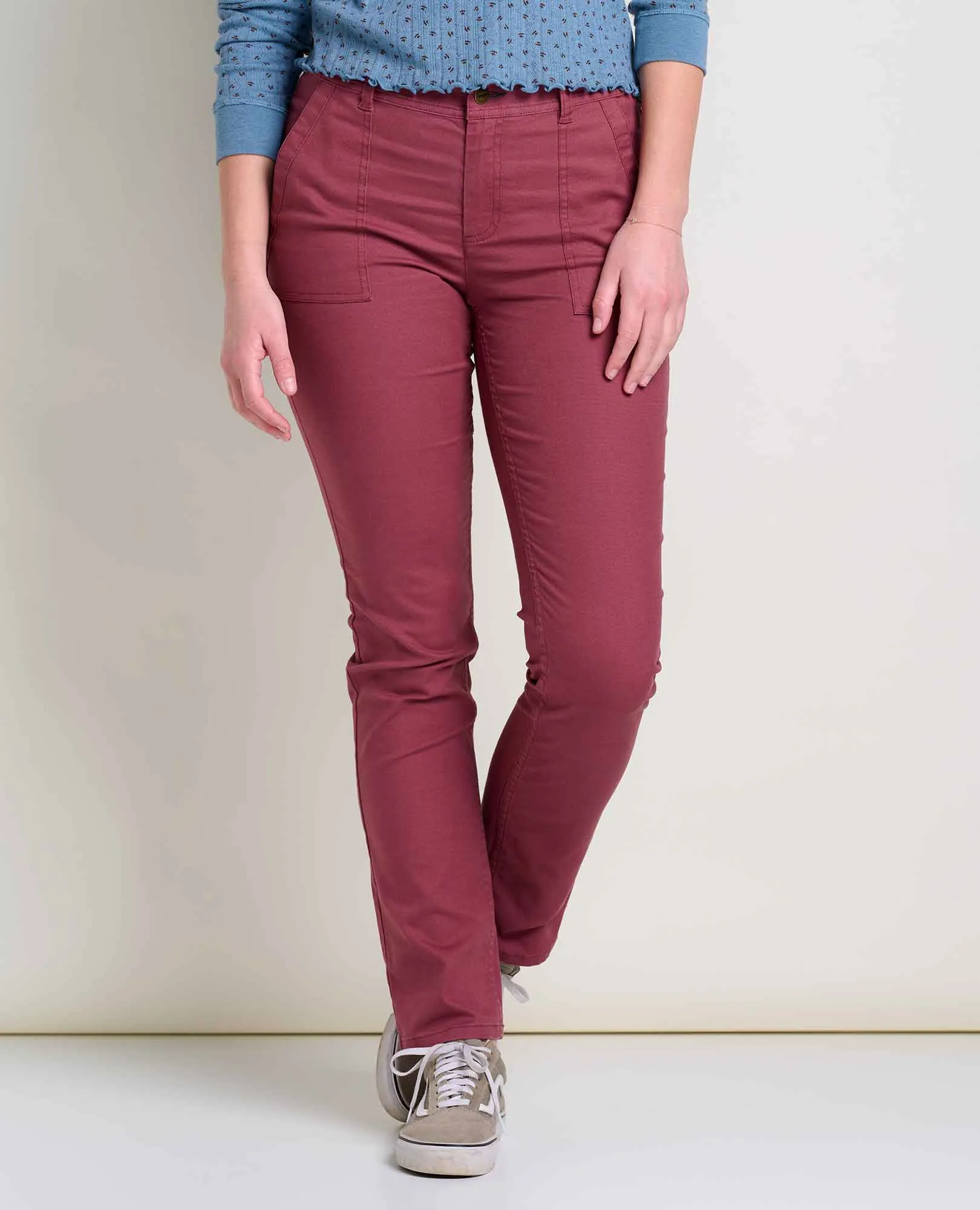 Earthworks Pant sold by TOAD&CO