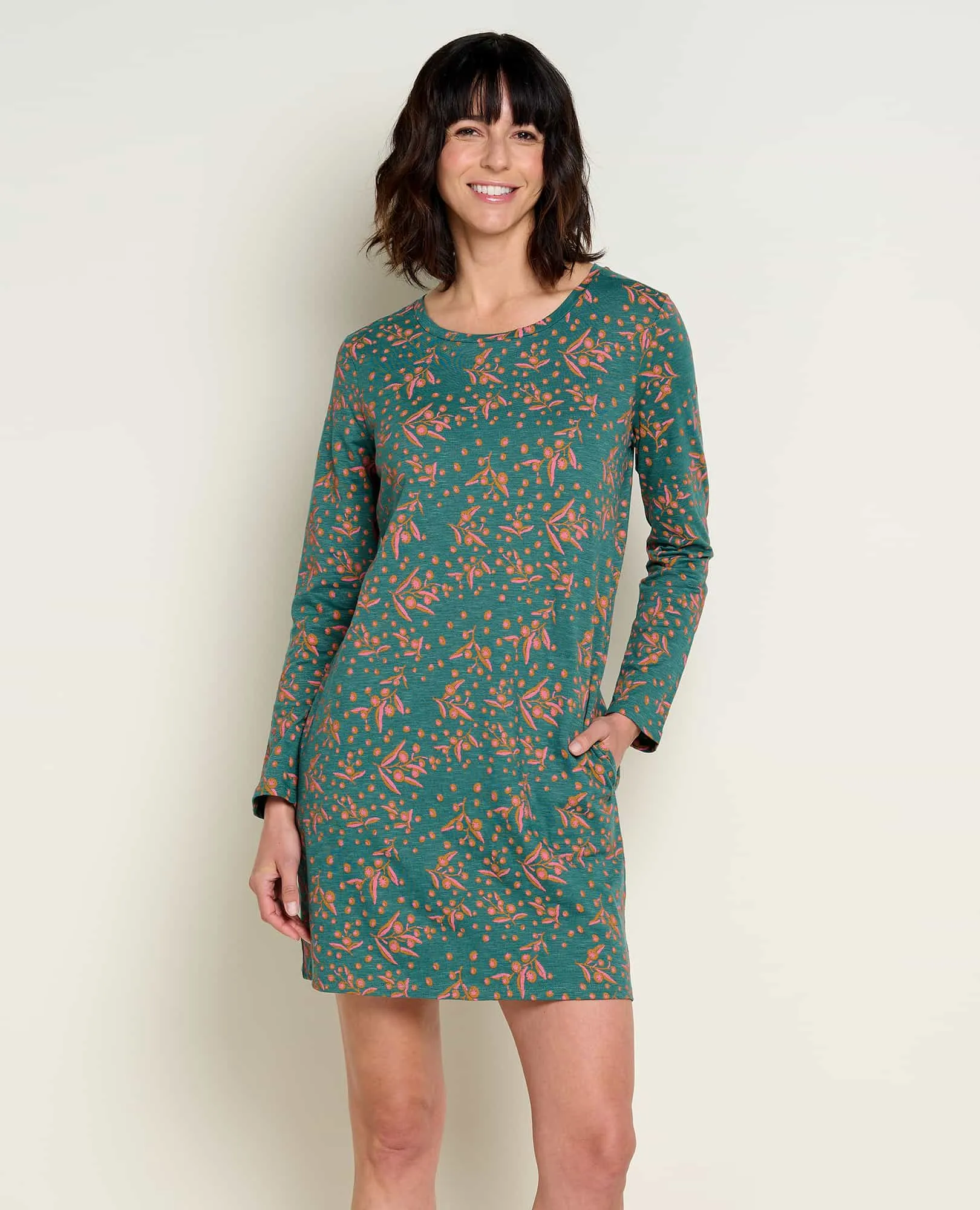 Windmere II Long Sleeve Dress sold by TOAD&CO