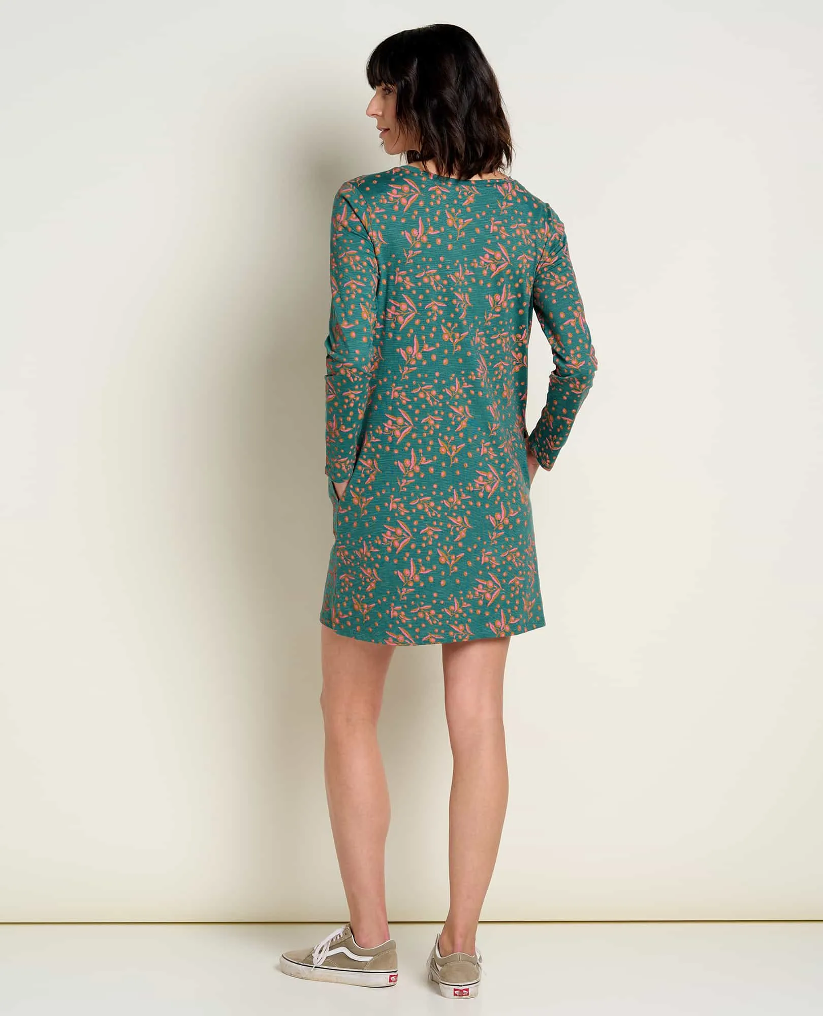 Windmere II Long Sleeve Dress sold by TOAD&CO product image thumbnail 2