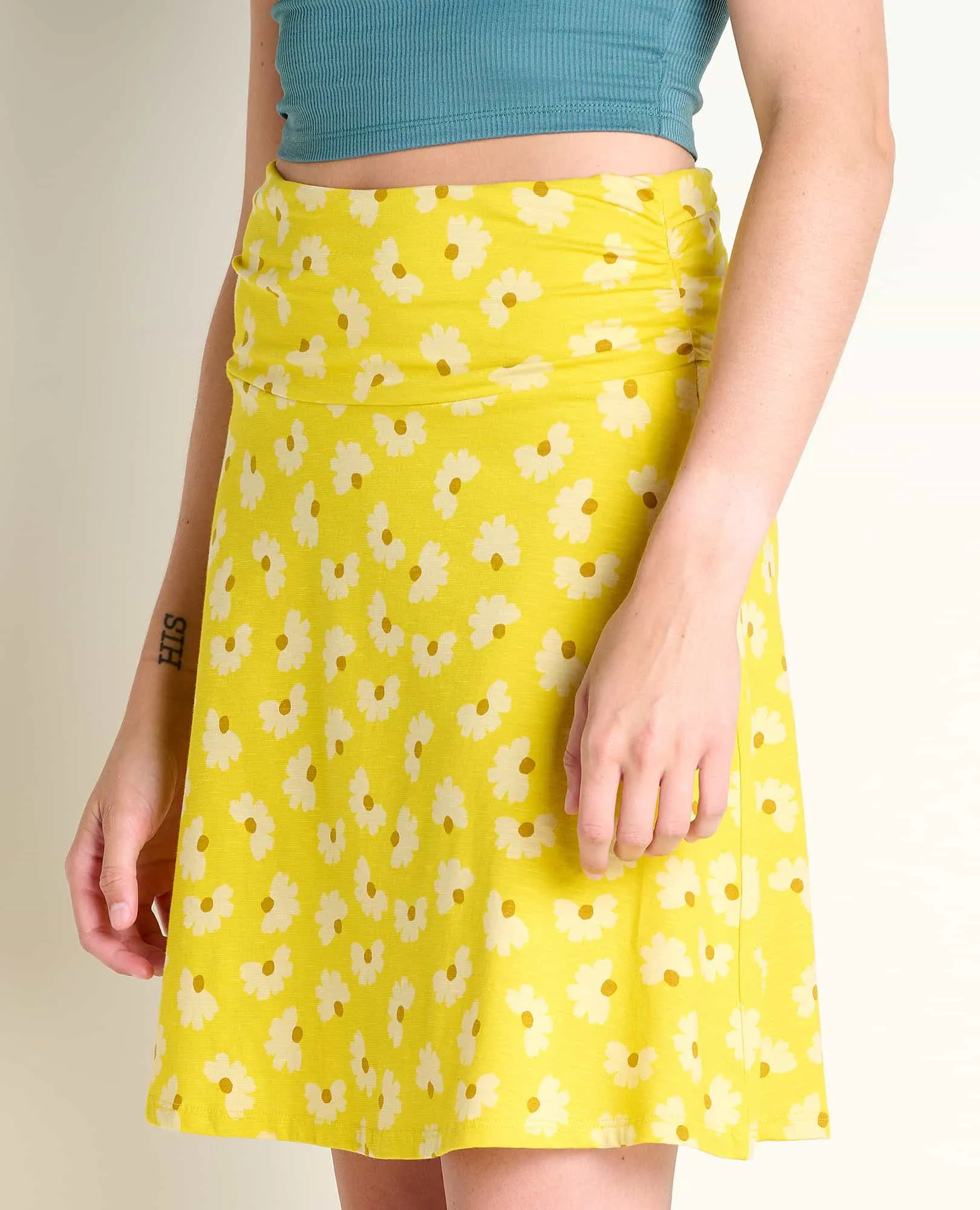 Chaka Skirt sold by TOAD&CO product image thumbnail 3