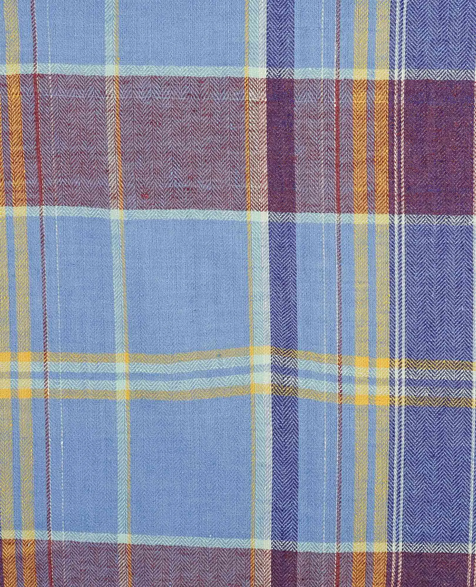 Re-Form Flannel Shirt sold by TOAD&CO product image thumbnail 4