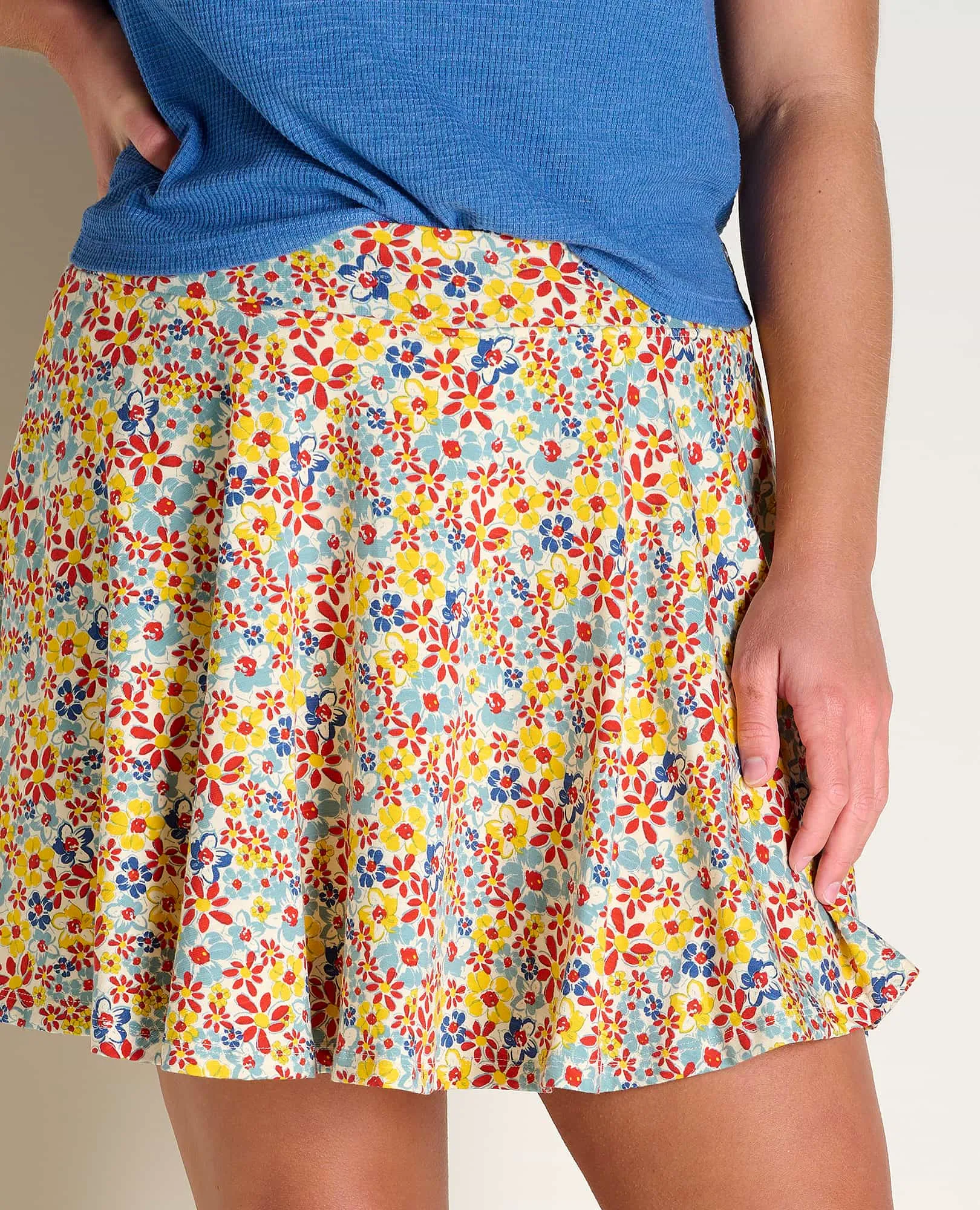 Birdie Skort sold by TOAD&CO product image thumbnail 5