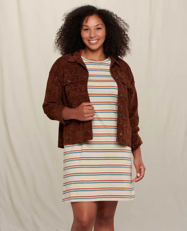 Scouter Cord Jacket sold by TOAD&CO