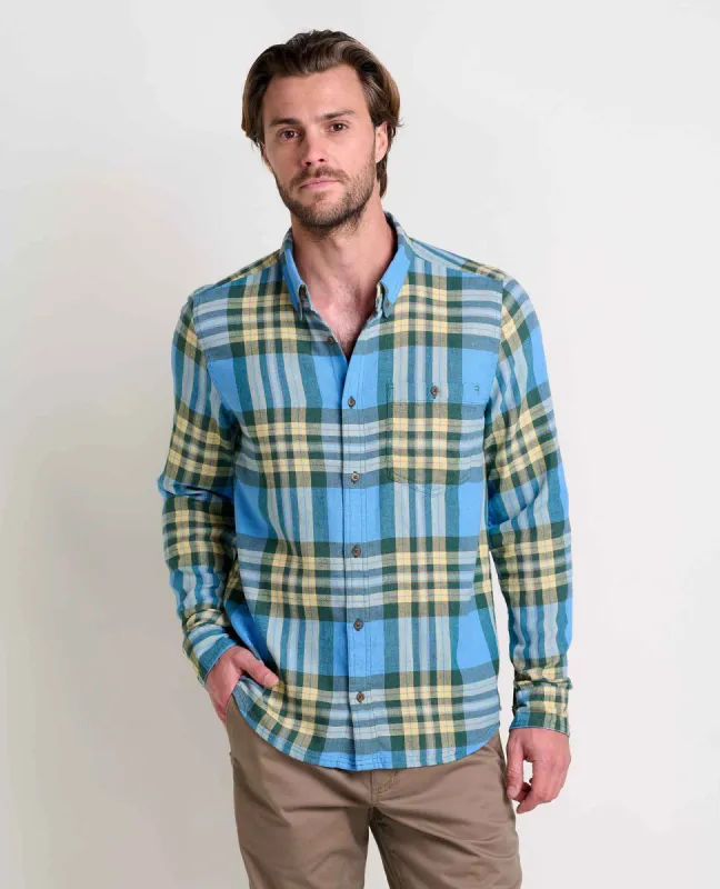 Airsmyth Long Sleeve Shirt sold by TOAD&CO