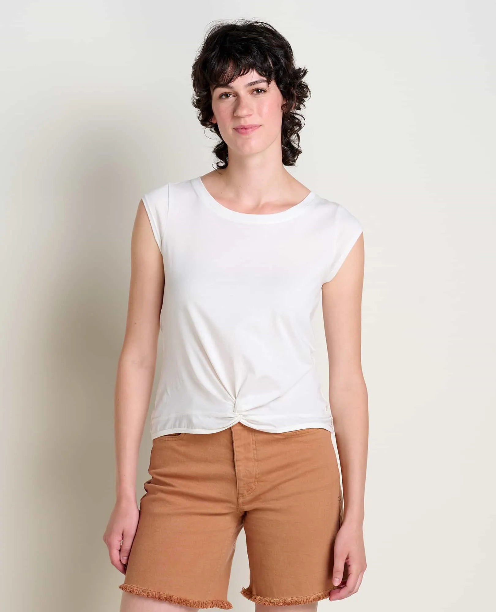 Anza Short Sleeve Shirt sold by TOAD&CO