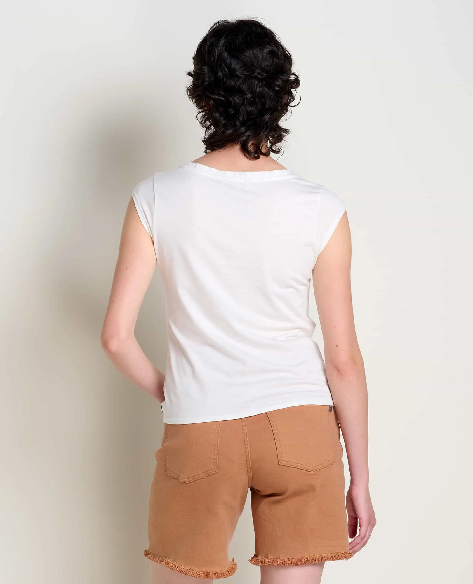 Anza Short Sleeve Shirt sold by TOAD&CO product image thumbnail 2