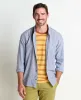 Grom Hemp Short Sleeve Tee sold by TOAD&CO