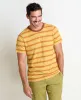Grom Hemp Short Sleeve Tee sold by TOAD&CO