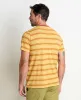 Grom Hemp Short Sleeve Tee sold by TOAD&CO