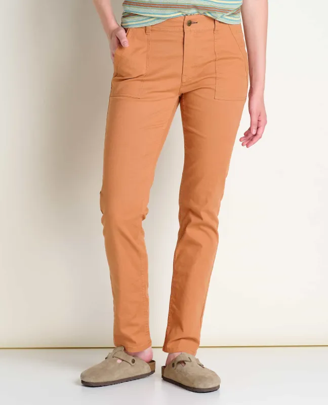 Earthworks Pant sold by TOAD&CO