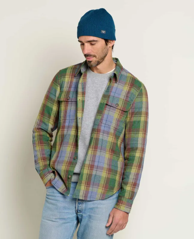 Ranchero Long Sleeve Shirt sold by TOAD&CO