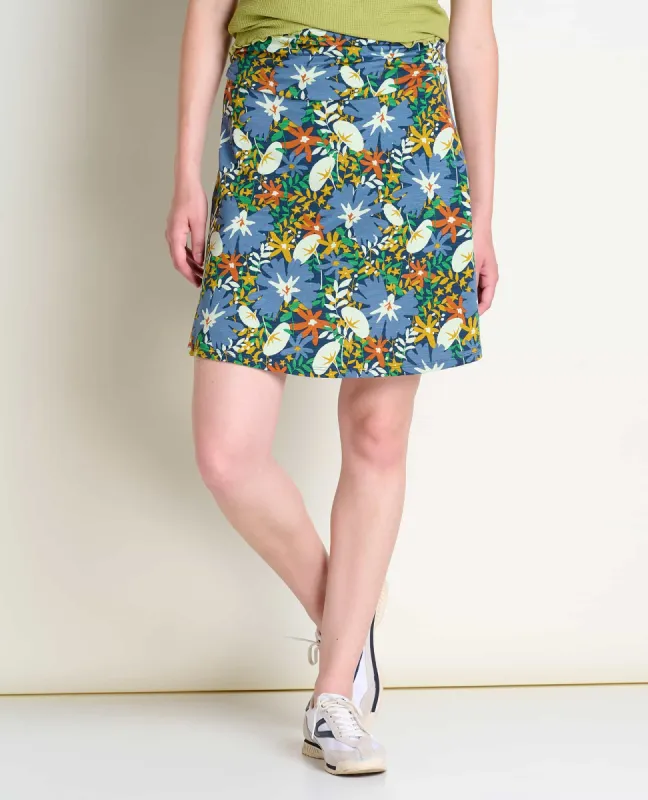 Chaka Skirt sold by TOAD&CO