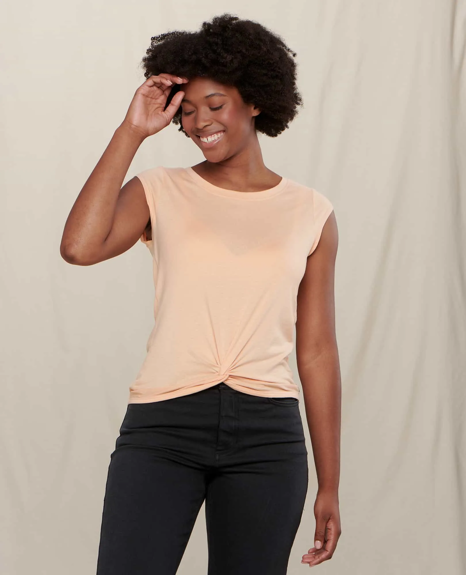 Anza Short Sleeve Shirt sold by TOAD&CO