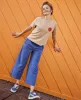 Chaka Wide Leg Pant sold by TOAD&CO