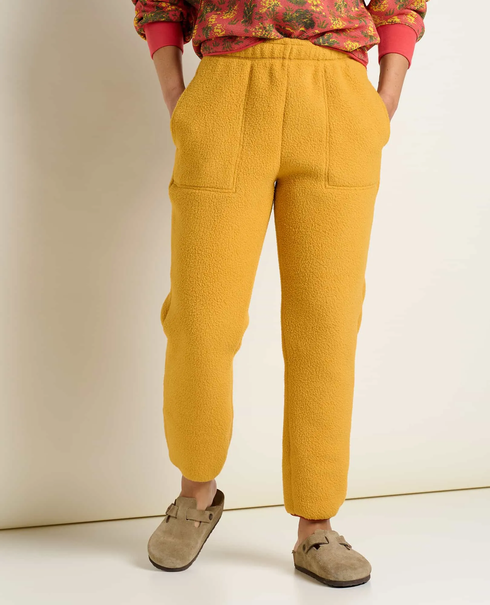 Women's Campo Fleece Jogger sold by TOAD&CO