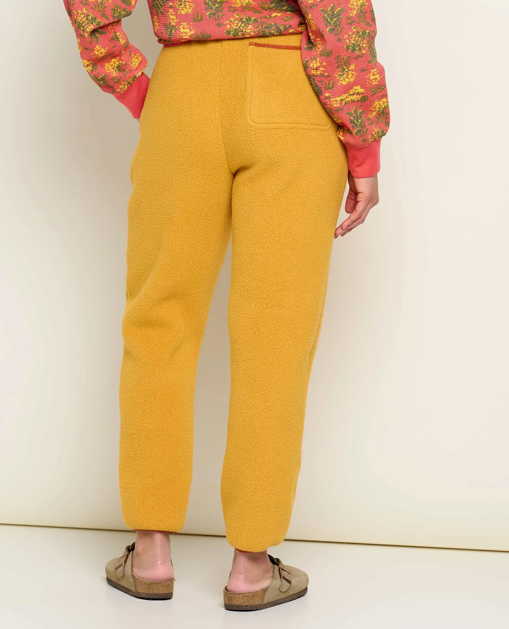 Women's Campo Fleece Jogger sold by TOAD&CO product image thumbnail 2