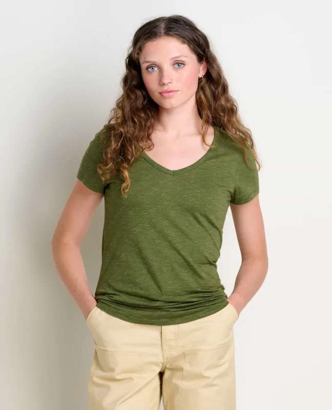 Marley II Short Sleeve Tee sold by TOAD&CO