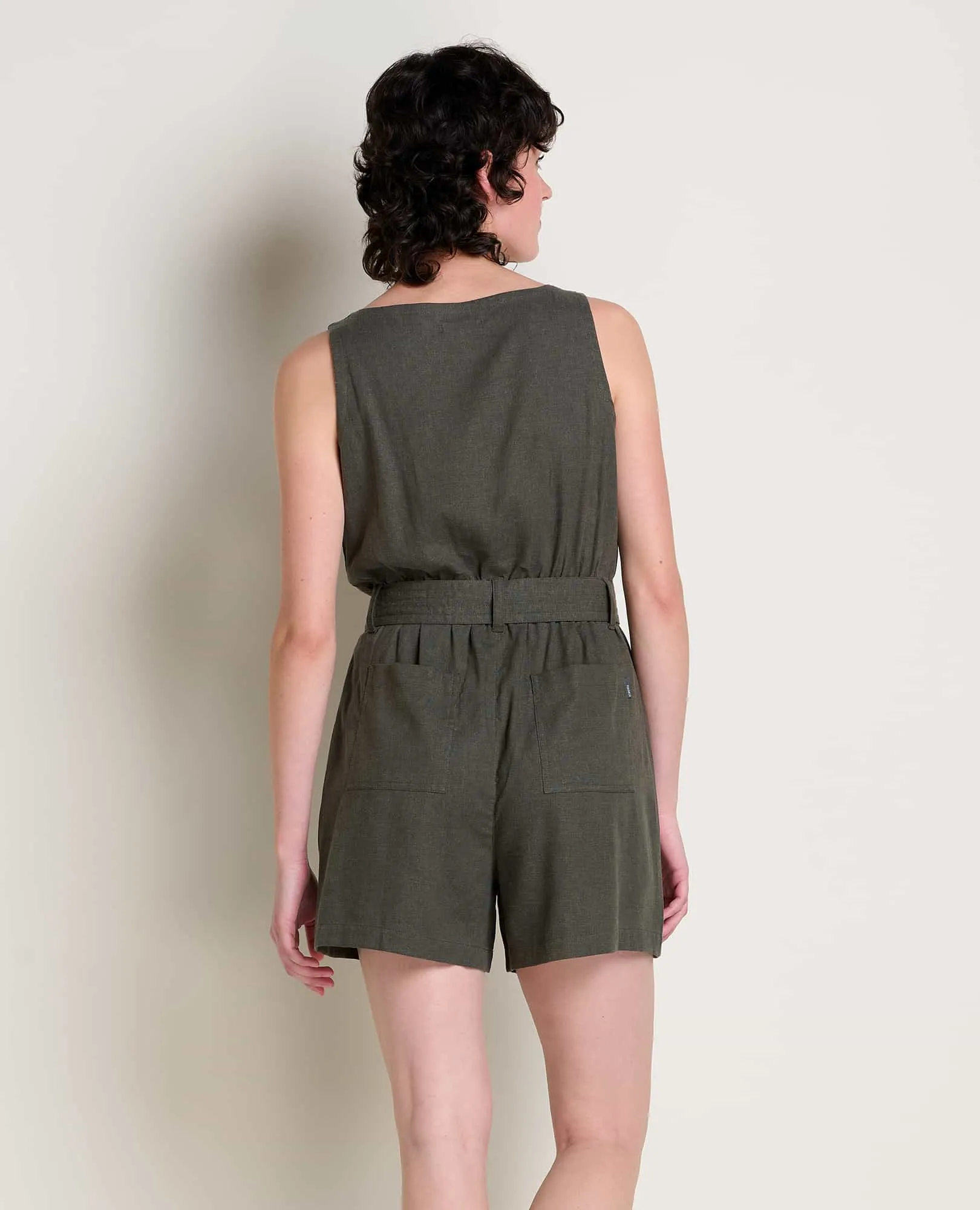 Tarn Romper sold by TOAD&CO product image thumbnail 2
