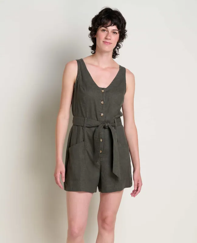 Tarn Romper sold by TOAD&CO