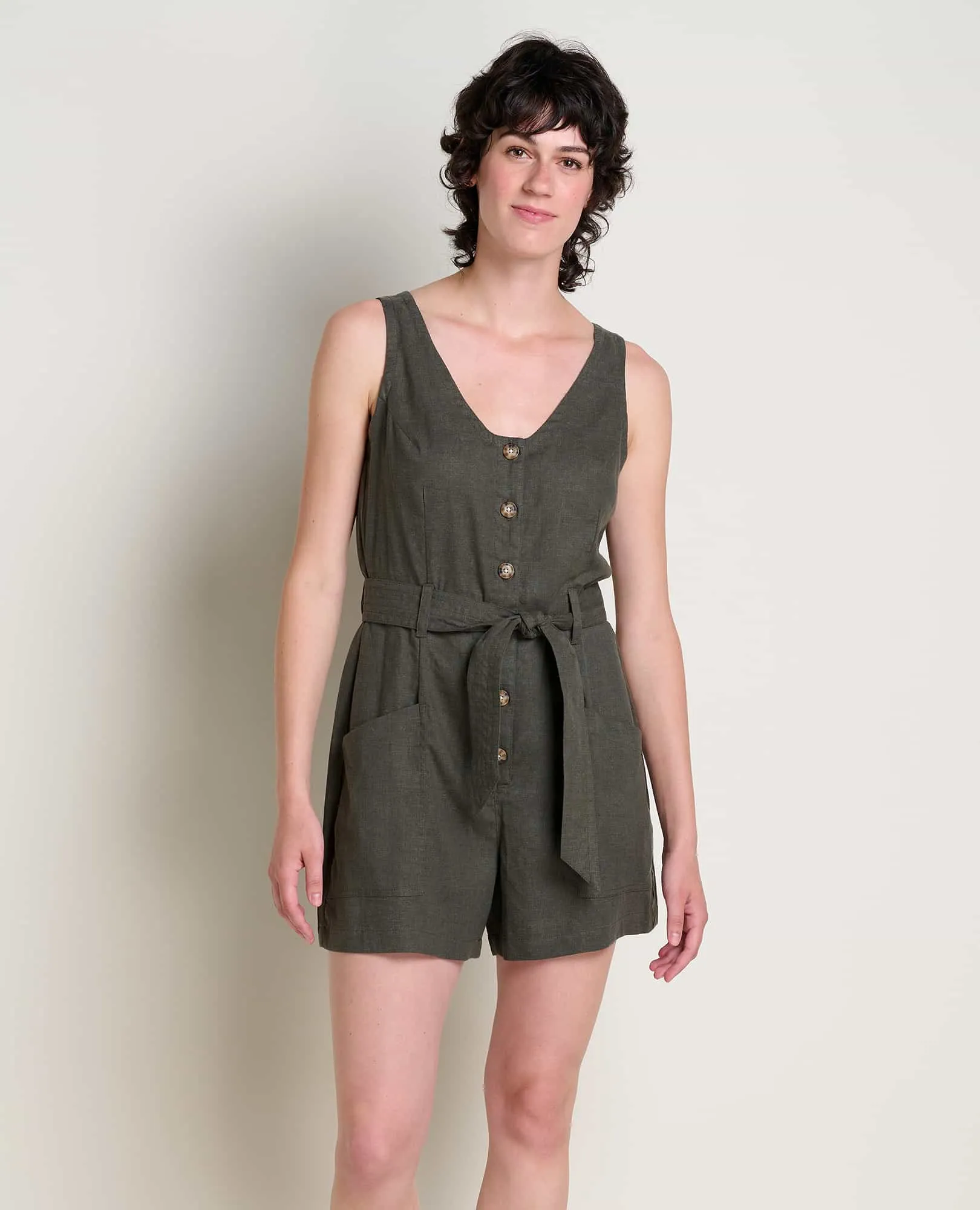 Tarn Romper sold by TOAD&CO