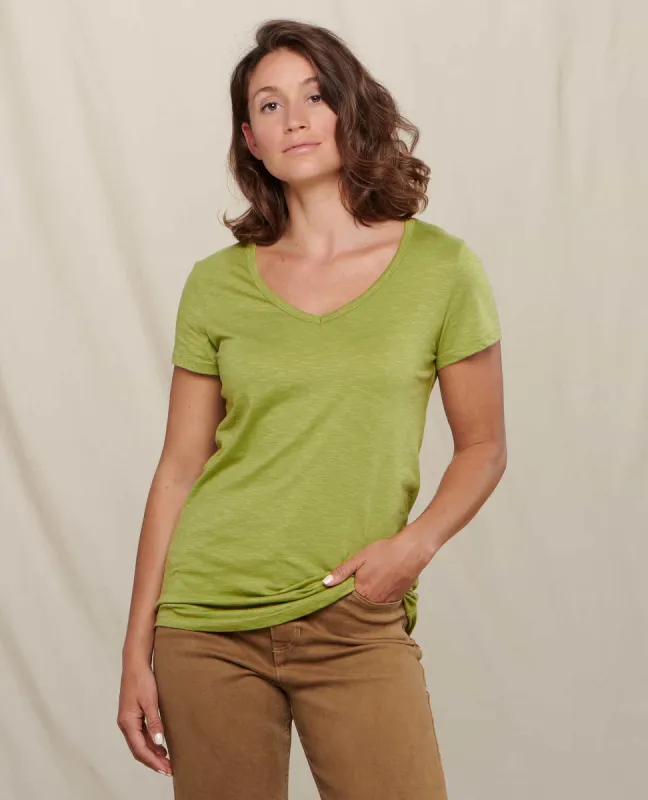 Marley II Short Sleeve Tee sold by TOAD&CO