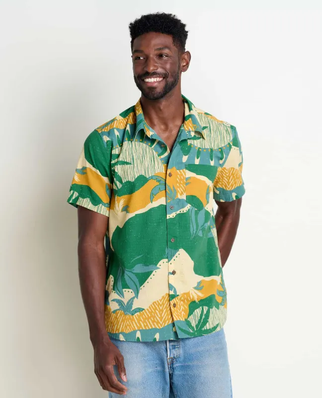 Men's Fletcher Short Sleeve Shirt sold by TOAD&CO