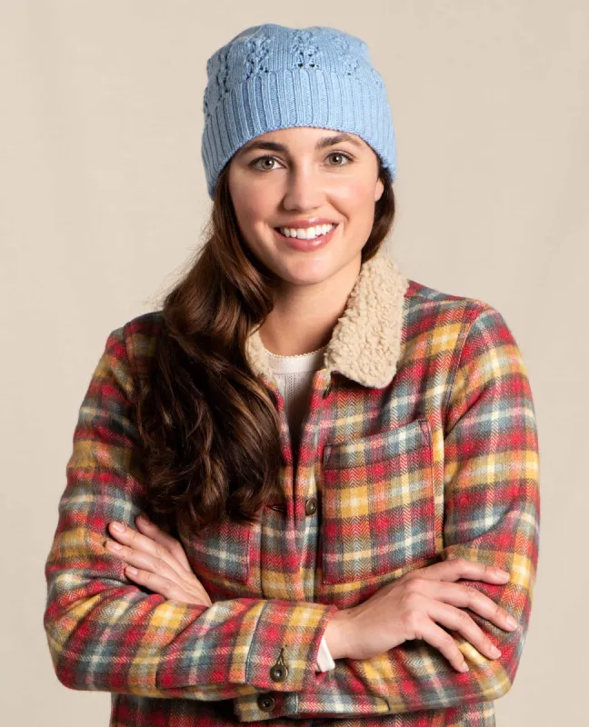 Chaparral Beanie sold by TOAD&CO