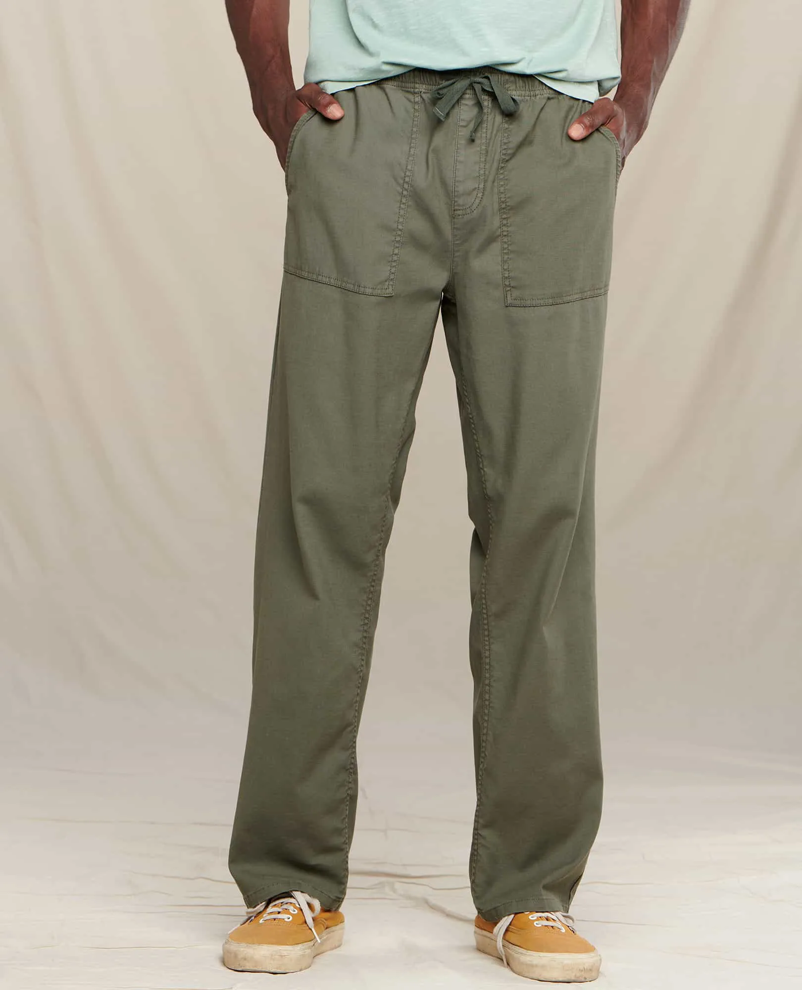 Wanderwell Pull-On Pant sold by TOAD&CO