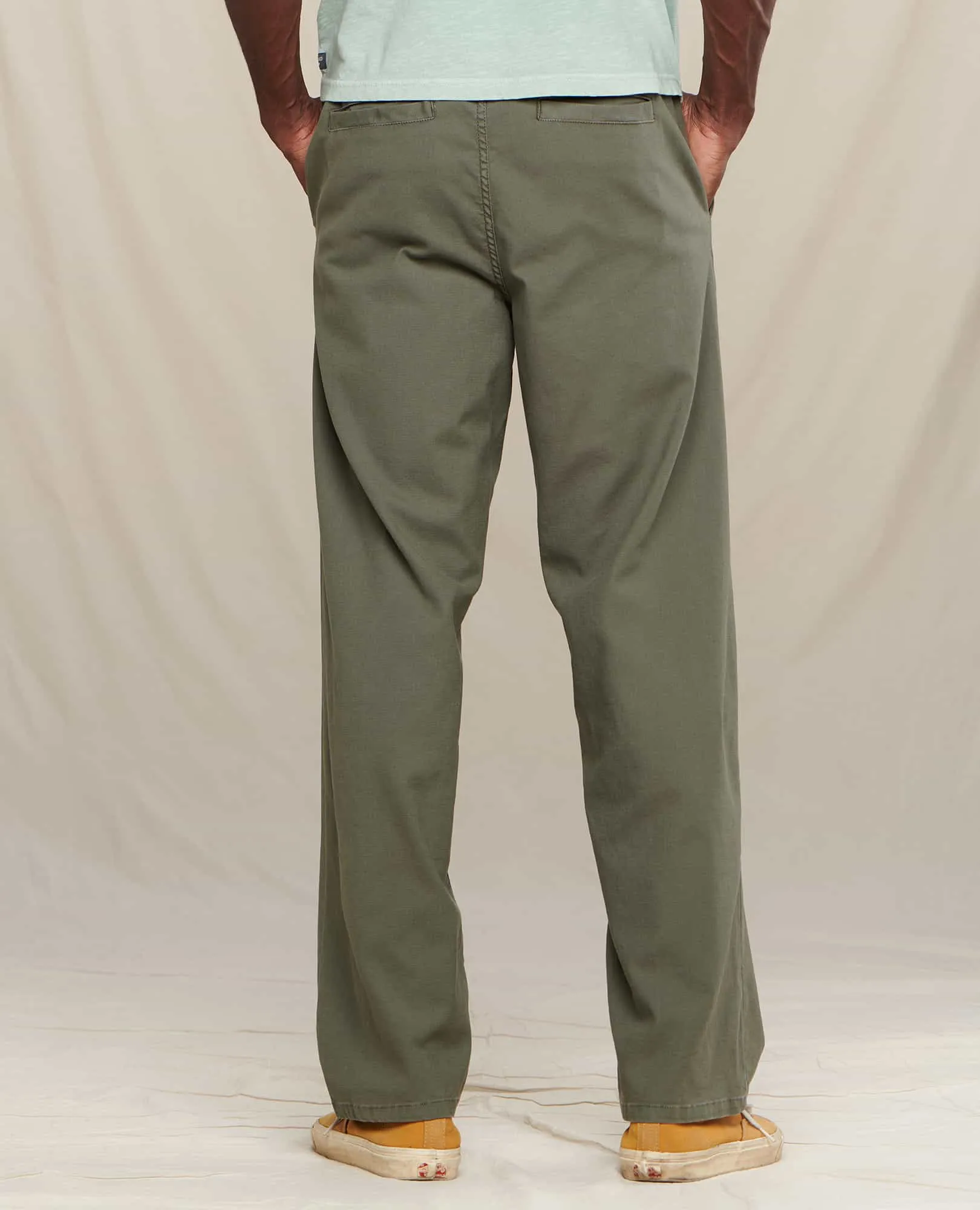 Wanderwell Pull-On Pant sold by TOAD&CO product image thumbnail 2