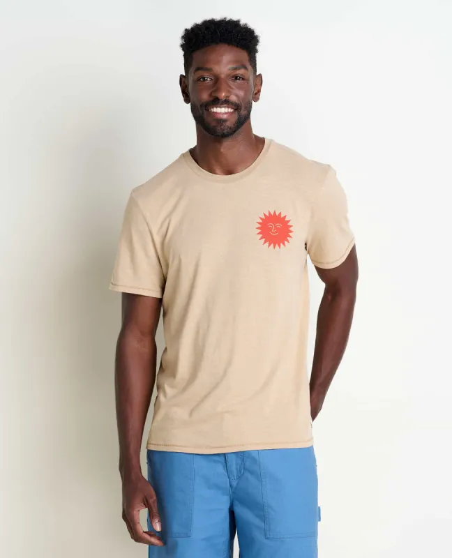 Men's Boundless Jersey Crew sold by TOAD&CO