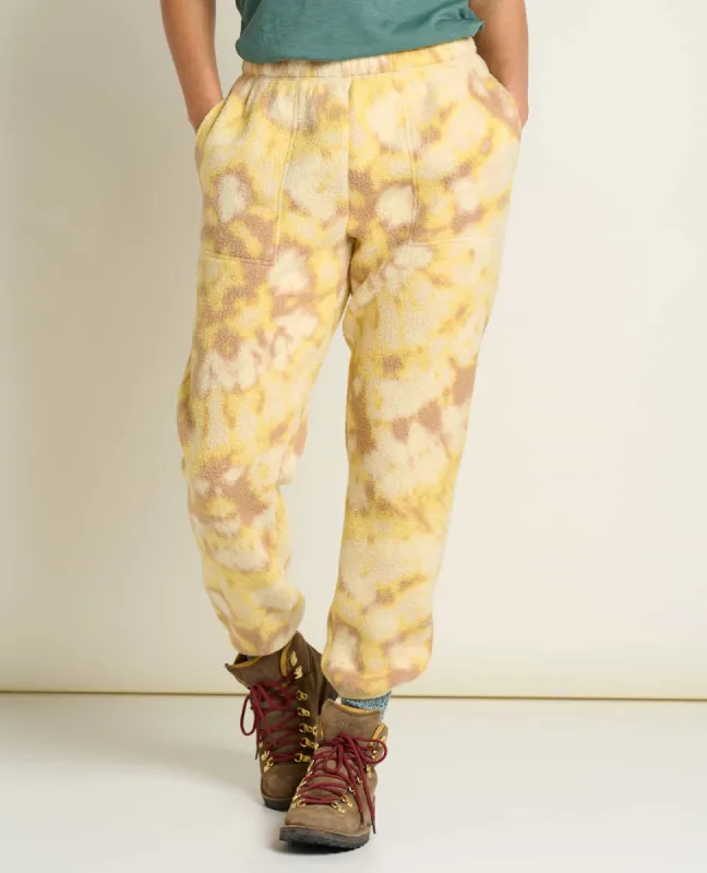 Women's Campo Fleece Jogger sold by TOAD&CO