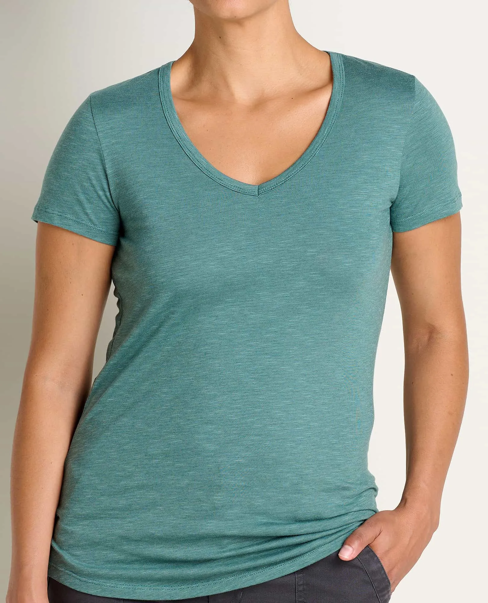 Marley II Short Sleeve Tee sold by TOAD&CO product image thumbnail 3