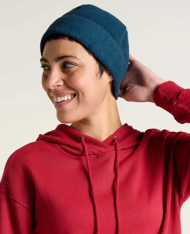 Campo Fleece Beanie sold by TOAD&CO