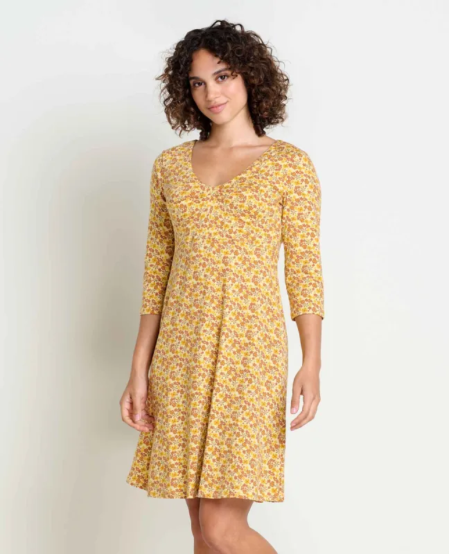 Rosalinda Dress sold by TOAD&CO