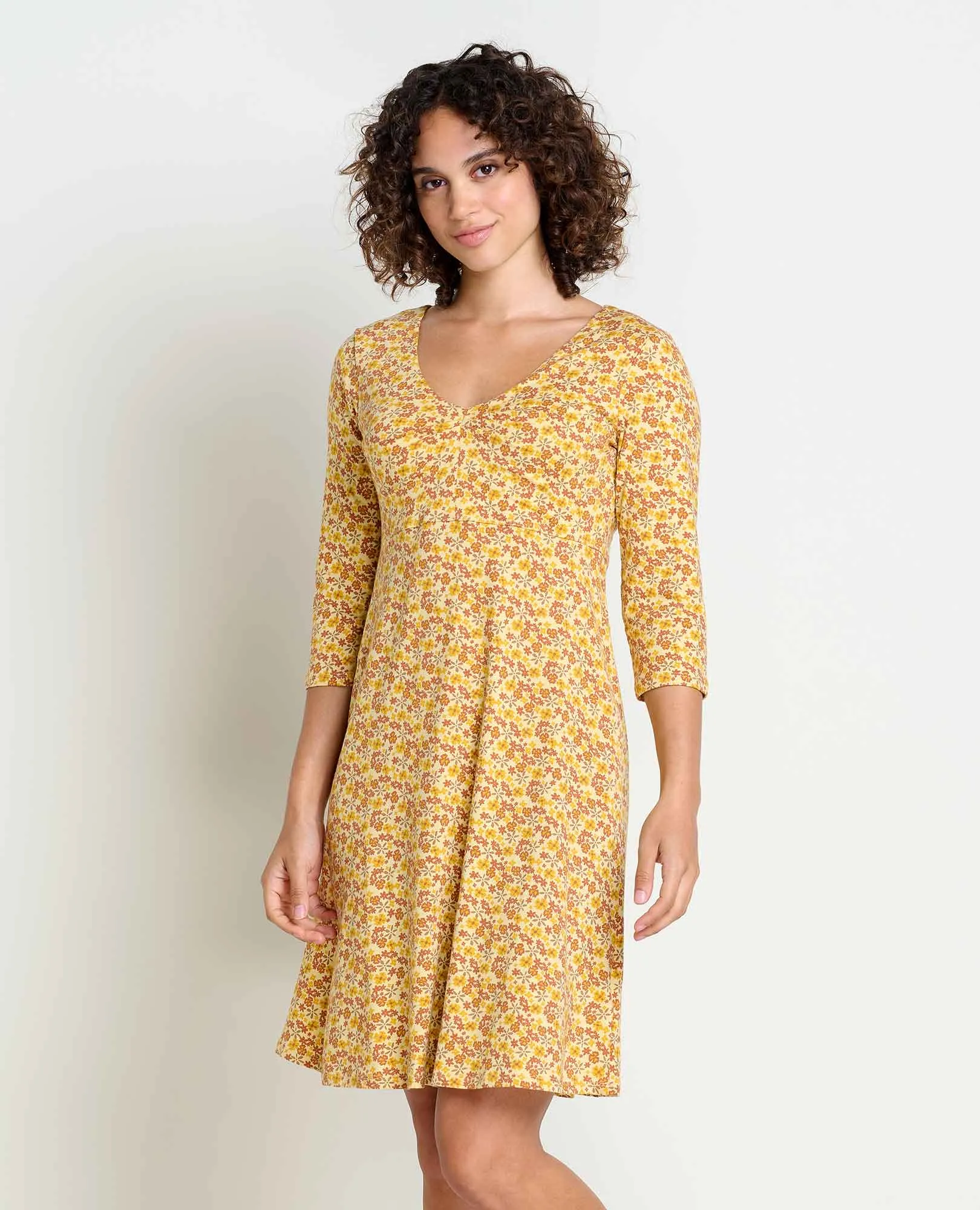 Rosalinda Dress sold by TOAD&CO