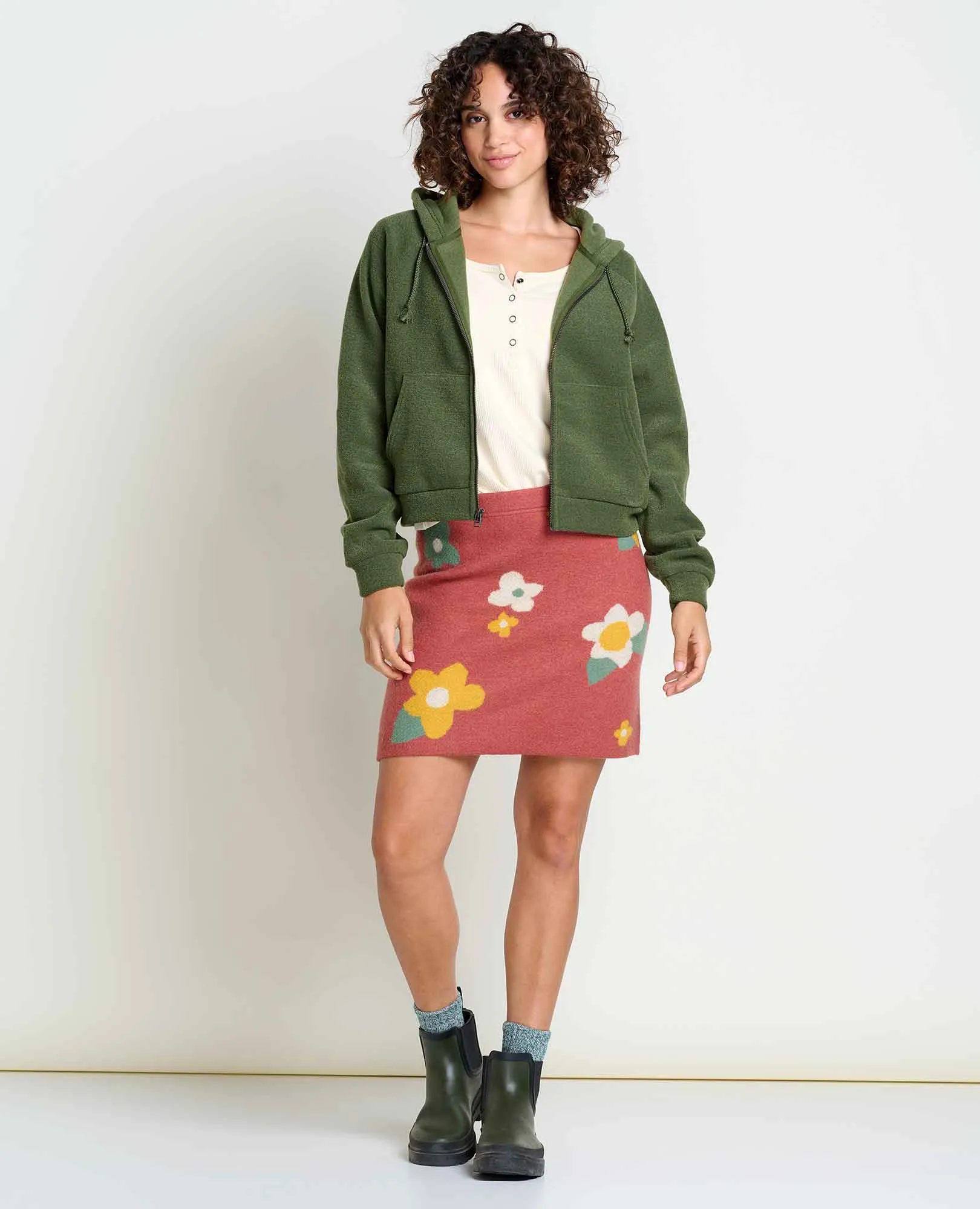 Women's Ponderosa Henley sold by TOAD&CO product image thumbnail 4