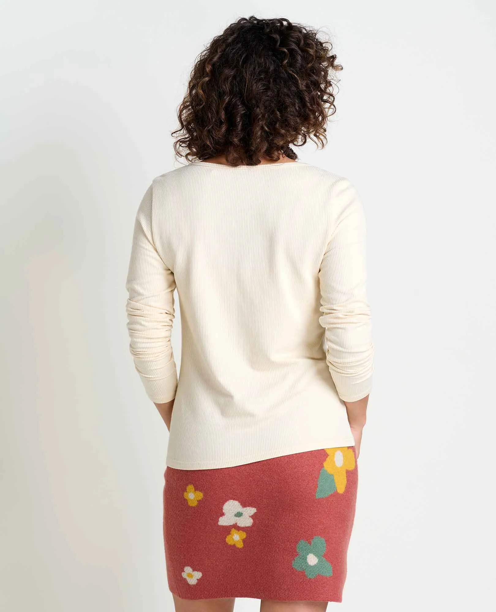 Women's Ponderosa Henley sold by TOAD&CO product image thumbnail 2