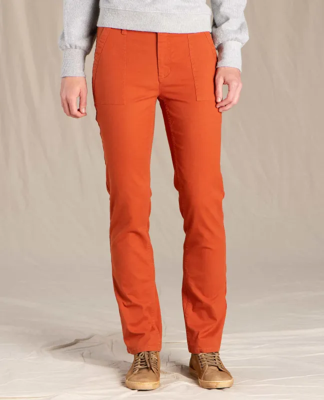 Earthworks Pant made by TOAD&CO