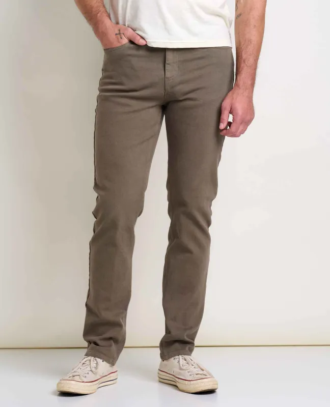 Balsam 5 Pocket Lean Pant sold by TOAD&CO