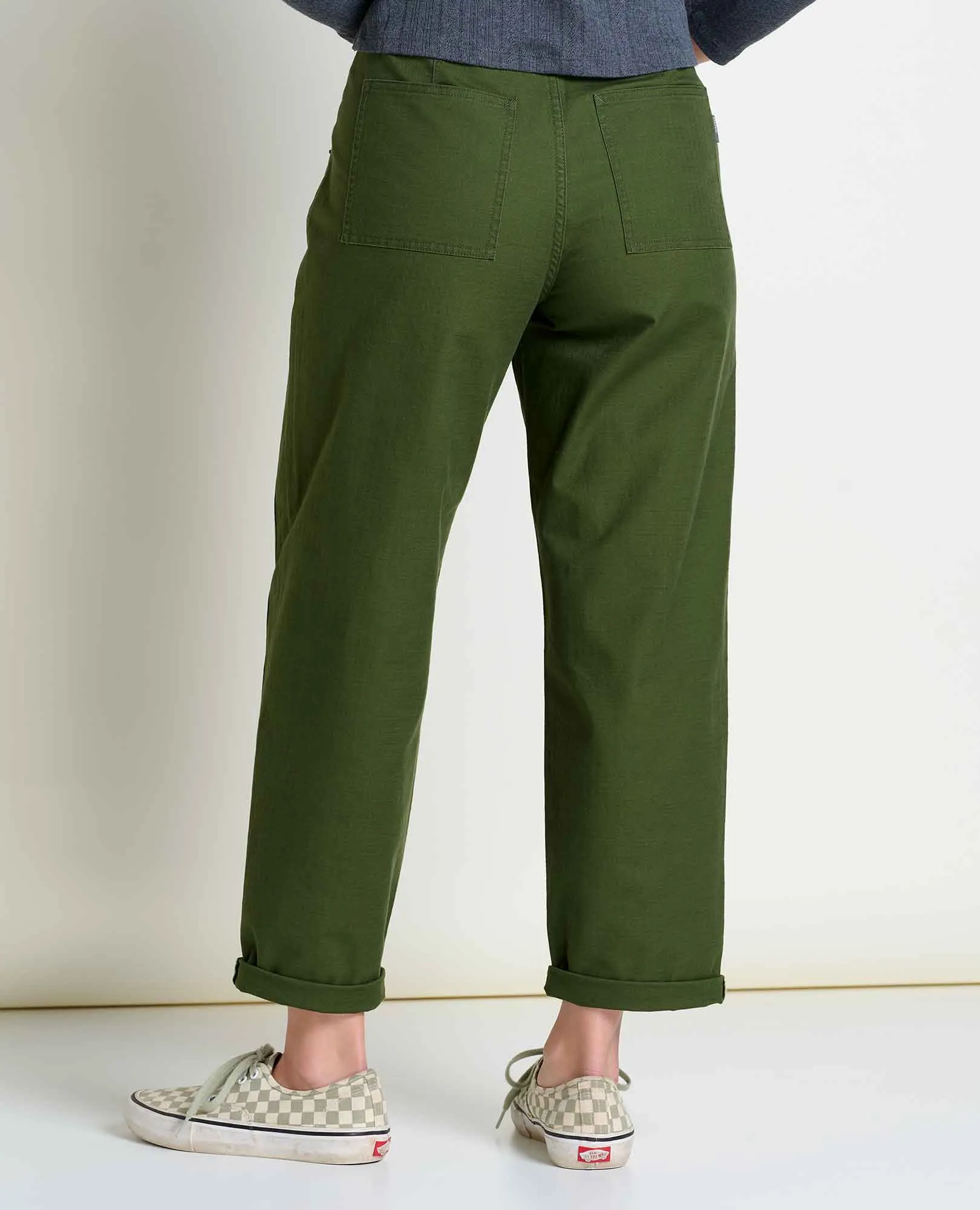 Juniper Utility Pant sold by TOAD&CO product image thumbnail 2