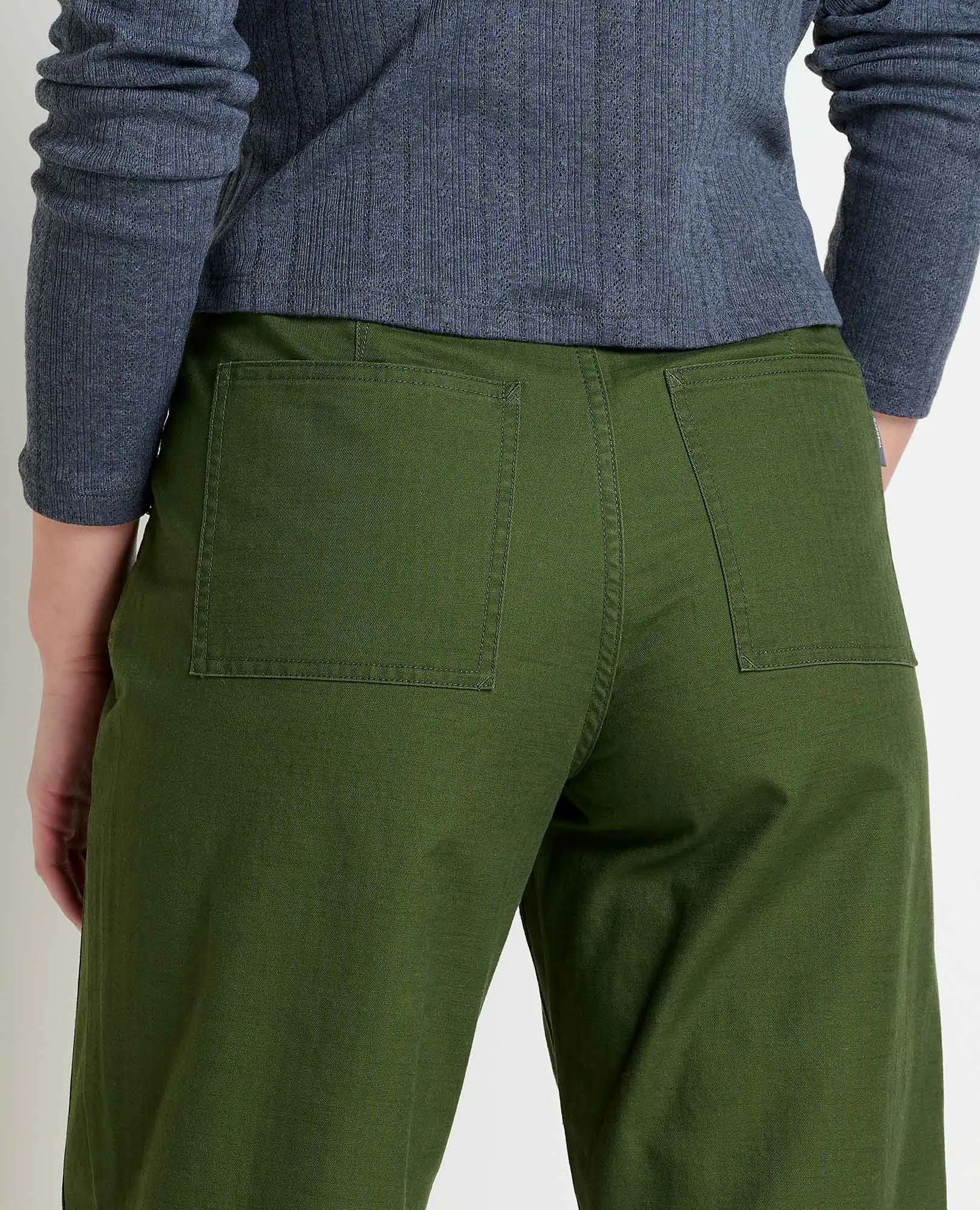 Juniper Utility Pant sold by TOAD&CO product image thumbnail 4