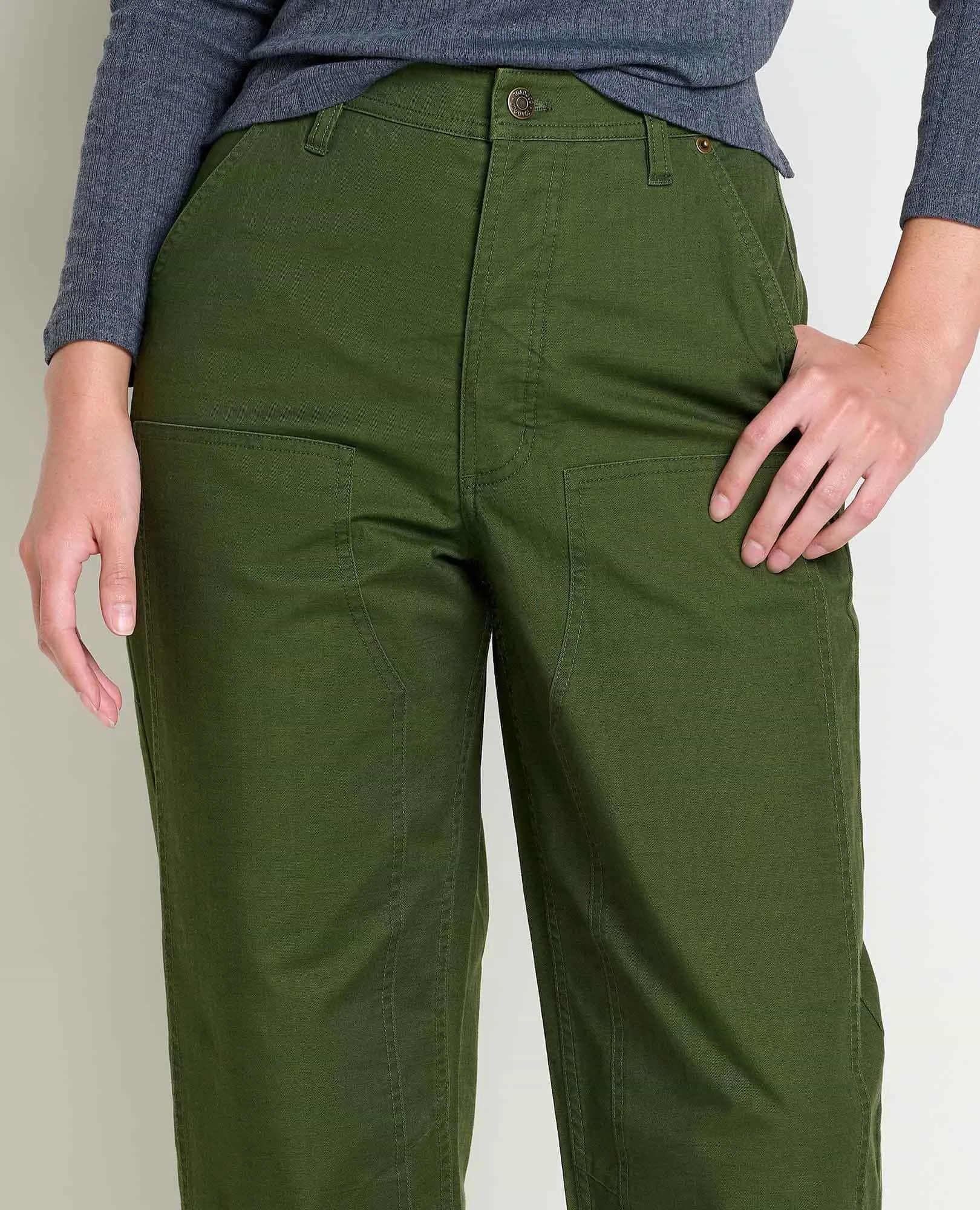 Juniper Utility Pant sold by TOAD&CO product image thumbnail 3