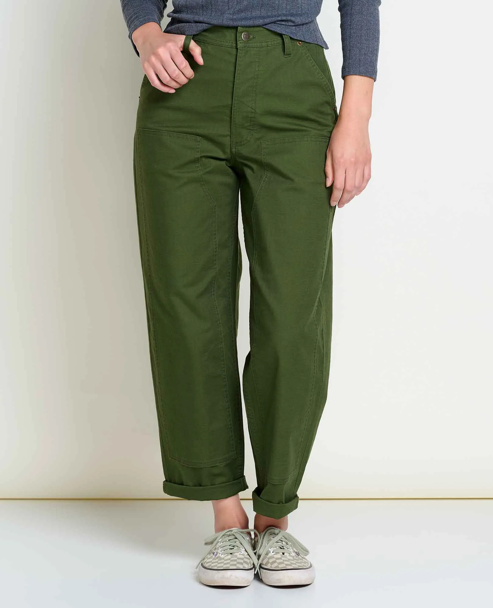 Juniper Utility Pant sold by TOAD&CO