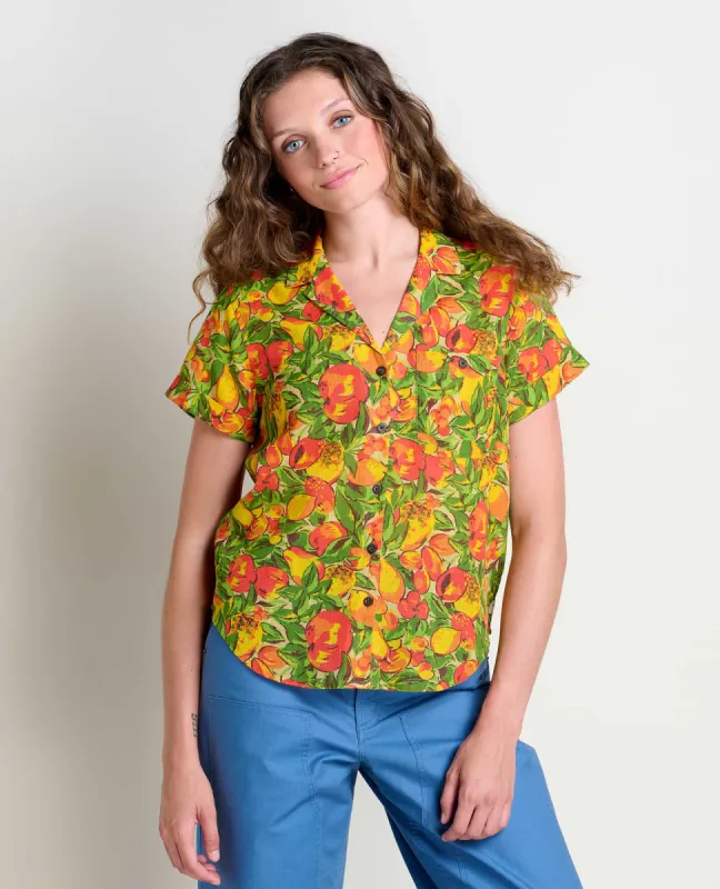 Camp Cove Short Sleeve Shirt sold by TOAD&CO