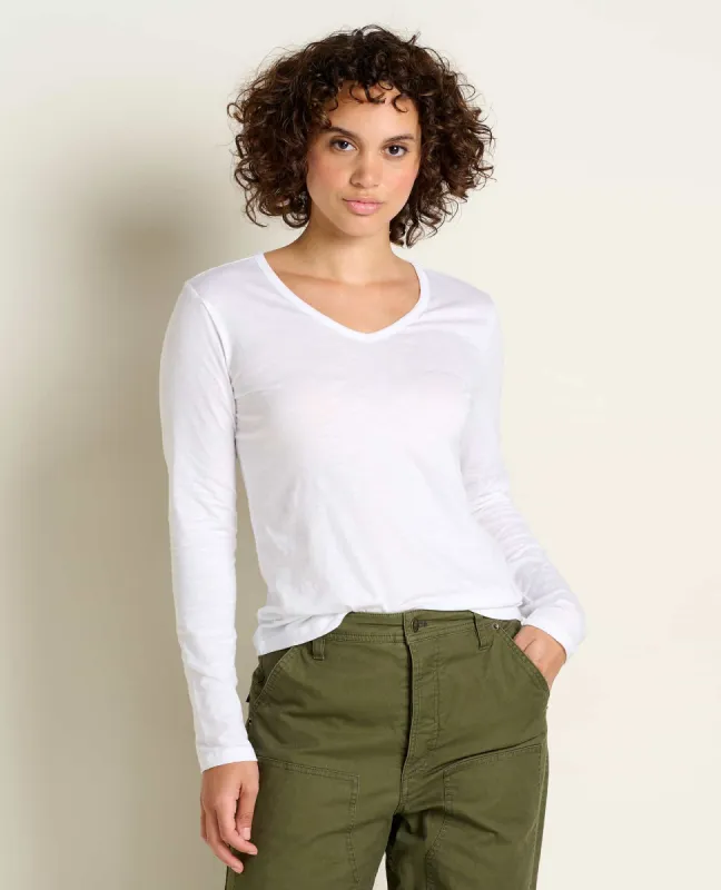Marley II Long Sleeve Tee sold by TOAD&CO