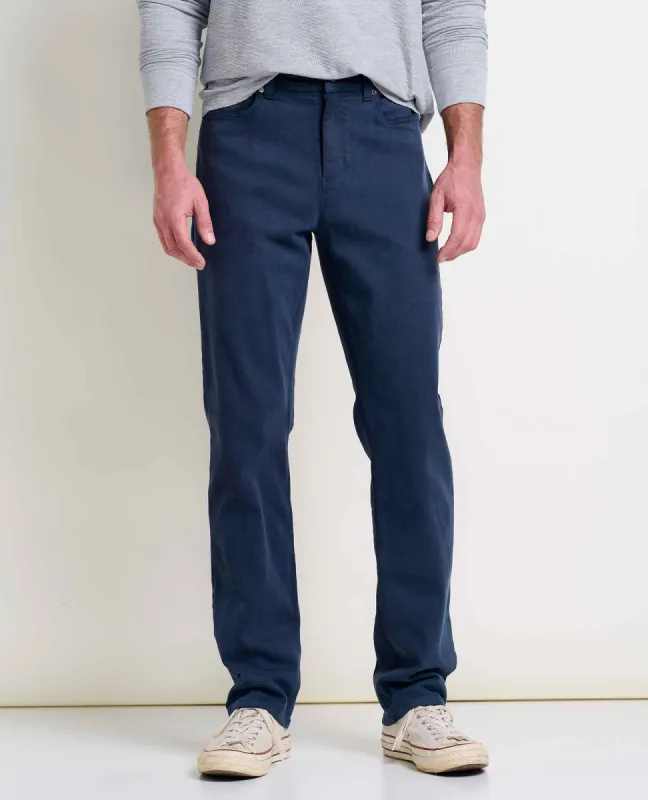 Balsam 5 Pocket Lean Pant sold by TOAD&CO