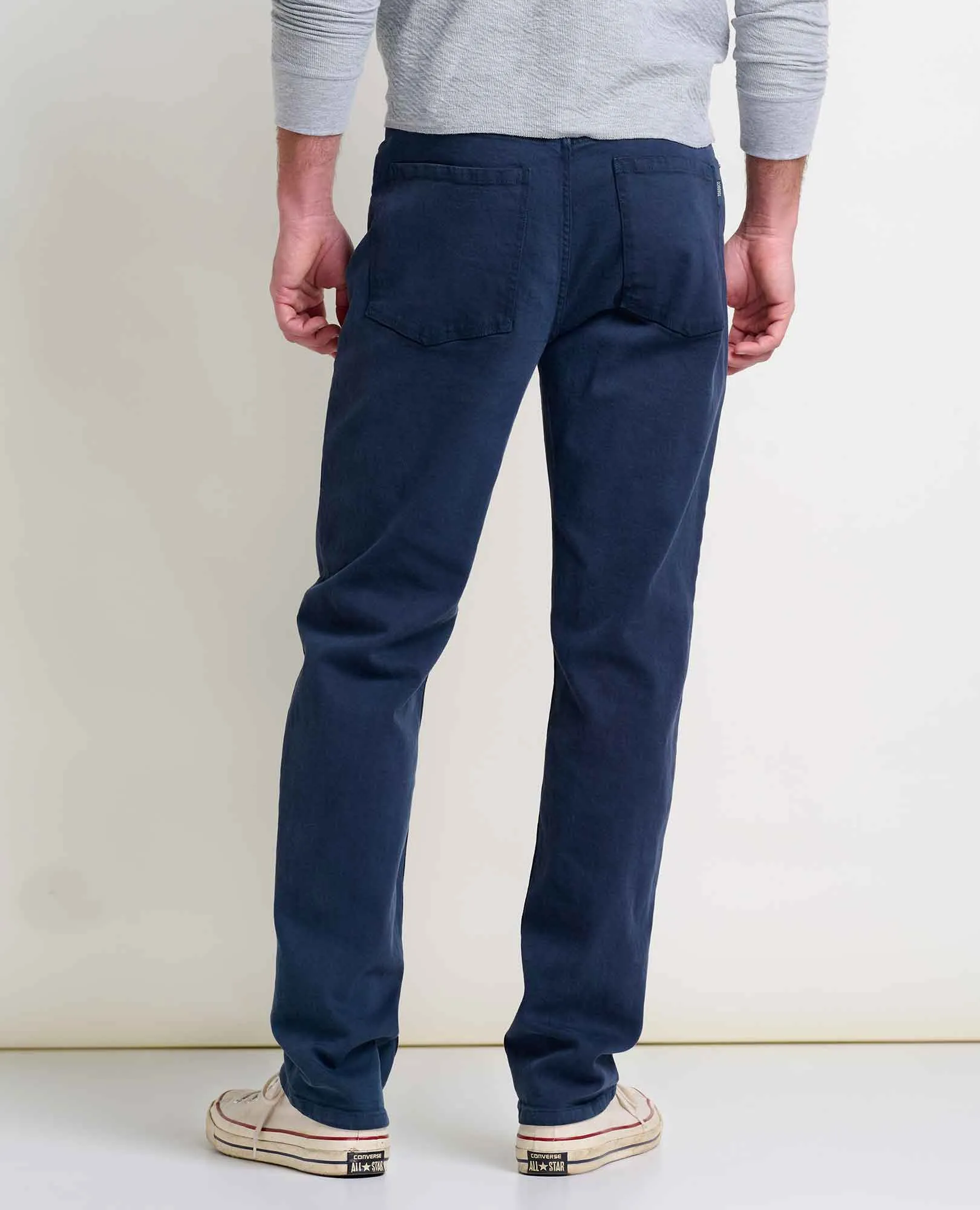 Balsam 5 Pocket Lean Pant sold by TOAD&CO product image thumbnail 2