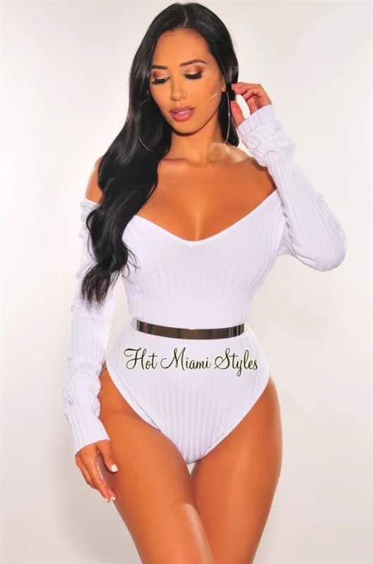 Silver Bendable Metal Belt sold by Hot Miami Styles